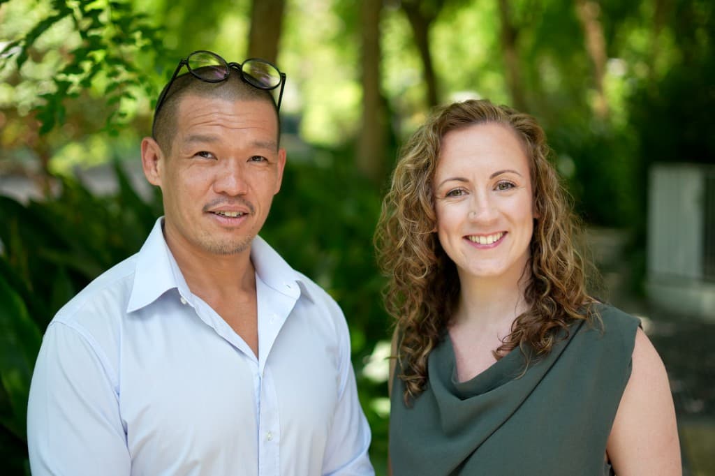 Tony and Amy, Mazu Recruitment
